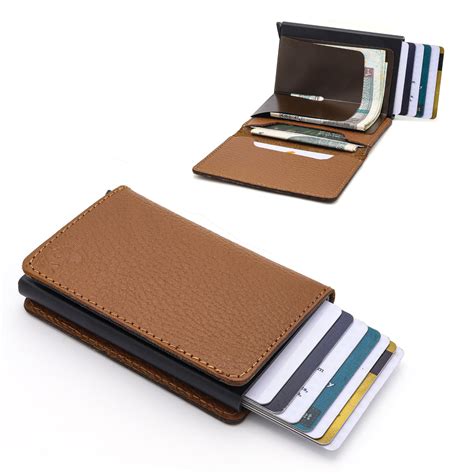 rfid credit card wallet promtional|where to buy rfid wallet.